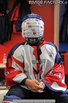 2015-02-22 Hockey Milano Rossoblu U12-Torino Bulls 0093 Samuele Ravera